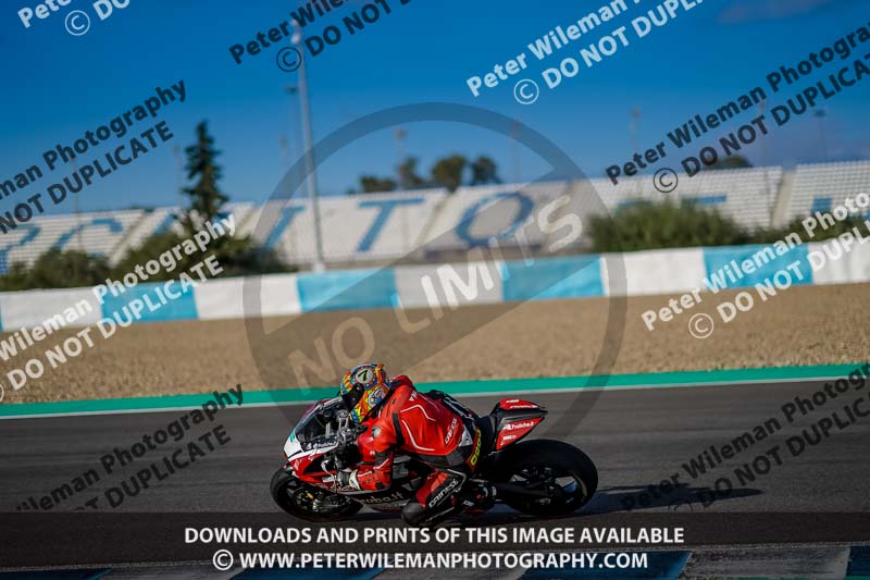 25 to 27th november 2017;Jerez;event digital images;motorbikes;no limits;peter wileman photography;trackday;trackday digital images